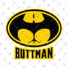 RFHLM124 Reflektif Buttman Etiketi