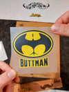 RFHLM124 Reflektif Buttman Etiketi
