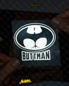 RFHLM124 Reflektif Buttman Etiketi