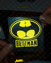 RFHLM124 Reflektif Buttman Etiketi