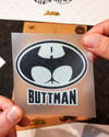 RFHLM124 Reflektif Buttman Etiketi