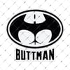 RFHLM124 Reflektif Buttman Etiketi