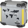 RFHLM128 Reflektif Canta Serit Etiketi Ikili Set