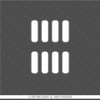 RFHLM147-Reflektif Seritler 8'li Paket