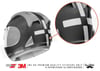 RFHLM147-Reflektif Seritler 8'li Paket