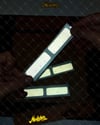 RFHLM147-Reflektif Seritler 8'li Paket