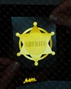 RFHLM148 Reflektif Şerif Yıldızı