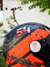 RFHLM157 Reflektif 54 Numara Etiketi 2 li Set