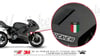 RFHLM177 Reflektif Italy Yazili Etiket