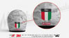 RFHLM177 Reflektif Italy Yazili Etiket