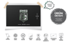 RFHLM182 Reflektif Bombaci Etiketi