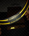 RFHLM226 Vespa Uyumlu Reflektif Limited Edition Yazili Jant Etiketi Ikili Set