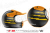 RFHLM231 Reflektif Yildirim Seti Simetrik 6 li Set