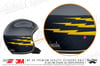 RFHLM231 Reflektif Yildirim Seti Simetrik 6 li Set