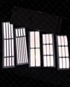 RFHLM244 Reflektif Serit Seti 47 Parca