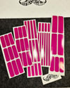 RFHLM269 Reflektif Pembe Şerit Seti 47 Parça