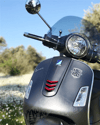 RFHLM36 Reflektif Yollarin Krali Yazili Etiket