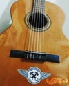 RFHLM40 Reflektif Surmek Icin Dogmus Yazili Etiket