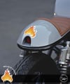 RFHLM8 Reflektif Alev Etiketi