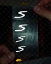 RFHLM81 Vespa Jant Sticker Seti - 2 ad Jant Ici, 2 ad Jant Uzeri