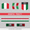 RFHLMBDL6 Reflektif Italya Seti