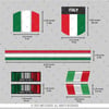 RFHLMBDL6 Reflektif Italya Seti