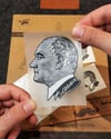 RFHLMBDL7 Reflektif Ataturk Seti