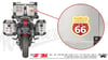 ROU1 Route 66 Etiketi