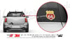 ROU1 Route 66 Etiketi