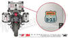 ROU10 Route Moon S3.5 Etiketi