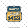ROU12 Ozel Seri Route Istanbul 1453 Etiketi