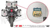 ROU12 Ozel Seri Route Istanbul 1453 Etiketi