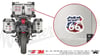 ROU6 Route 66 Etiketi