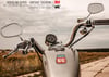 ROU8 Vintage Route 66 Etiketi