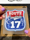 ROU96 Ozel Seri Route 17 Canakkale