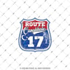 ROU96 Ozel Seri Route 17 Canakkale