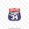 ROU97 Ozel Seri Route 34 Istanbul