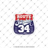 ROU97 Ozel Seri Route 34 Istanbul
