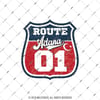 ROUP13 Route Adana 01 Etiketi