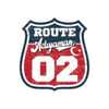 ROUP14 Route Adiyaman 02 Etiketi