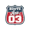 ROUP15 Route Afyon 03 Etiketi