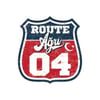 ROUP16  Route Ağri 04 Etiketi