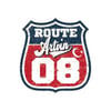 ROUP20 Route Artvin 08 Etiketi