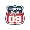 ROUP21  Route Aydin 09 Etiketi