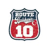 ROUP22 Route Balıkesir 10 Etiketi