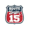 ROUP27 Route Burdur 15 Etiketi