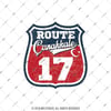 ROUP29 Route Çanakkale 17 Etiketi