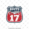 ROUP29 Route Çanakkale 17 Etiketi