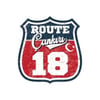 ROUP30 Route Çankiri 18 Etiketi