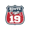 ROUP31 Route Çorum 19 Etiketi